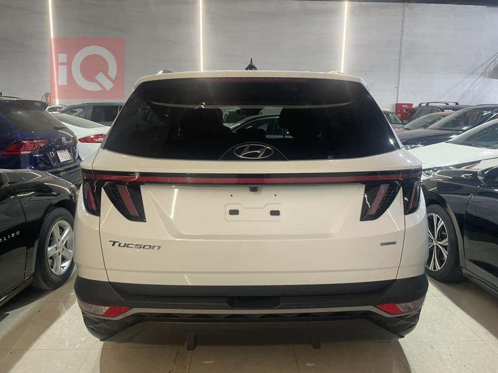 هیوندای تۆکسۆن